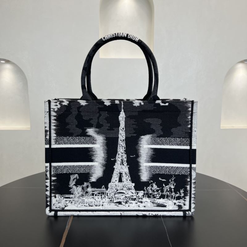 Christian Dior Shopping Bags